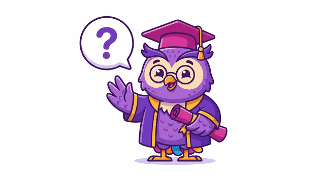 Professor Owl, the Socratic tutor